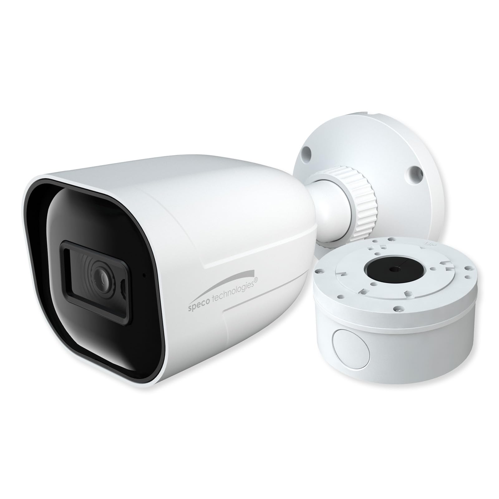 Amazon.com: Speco O4B9 4MP H.265 IP Bullet Camera with Advanced